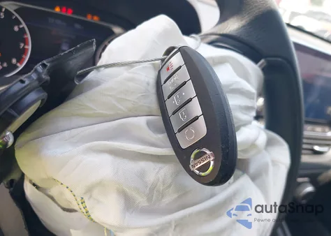 2019 Nissan Altima 2.5 S from USA, damaged, VIN 1N4BL4BV3KC124528